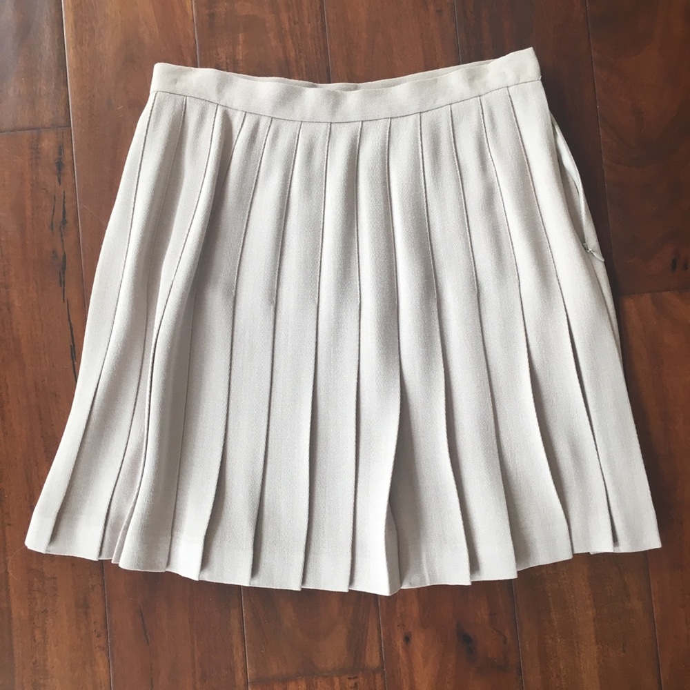 Isabelle Ardee pleated skirt